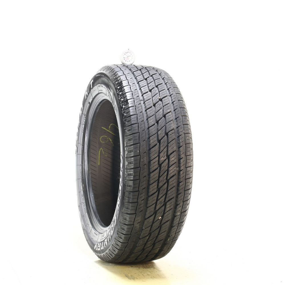 Used 225/55R17 Toyo Open Country H/T 101H - 9.5/32 - Image 1