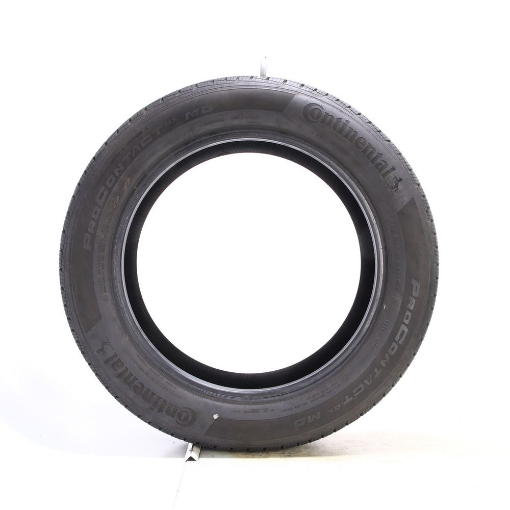 Set of (2) Used 235/55R19 Continental ProContact GX MO 105H - 8.5-10/32 - Image 3