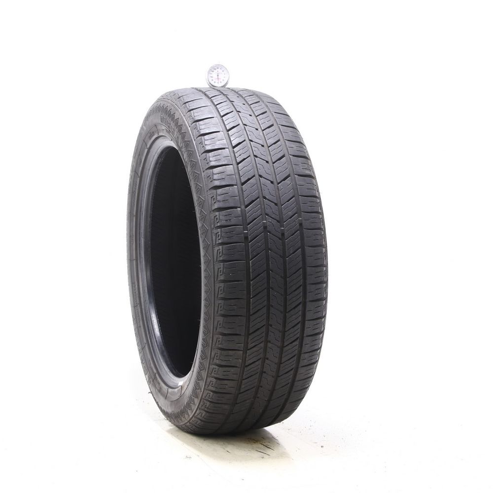 Set of (2) Used 235/55R19 Sailun Terramax HLT 101H - 6.5-7.5/32 - Image 1