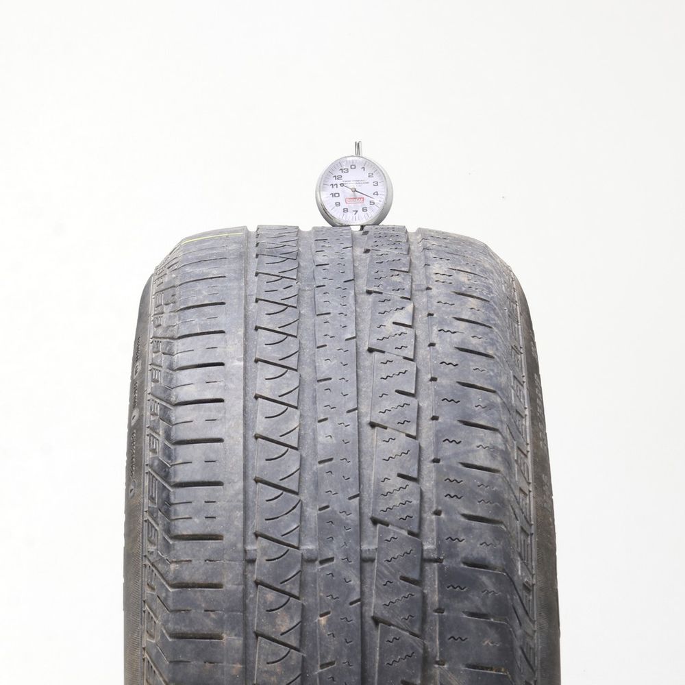 Set of (2) Used 235/55R19 Continental CrossContact LX Sport AR 101V - 4.5-5/32 - Image 2