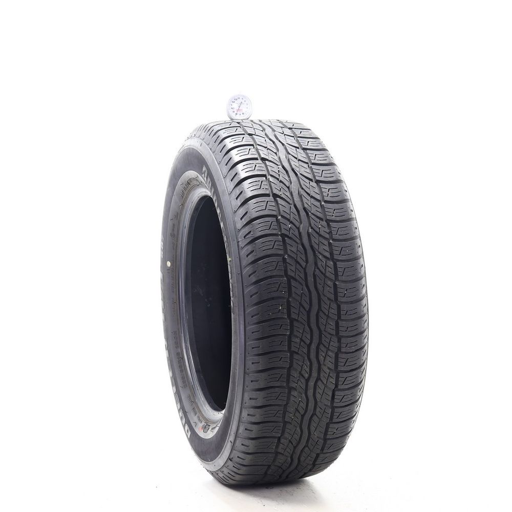 Used 235/60R16 Bridgestone Dueler H/T 687 100H - 8/32 - Image 1