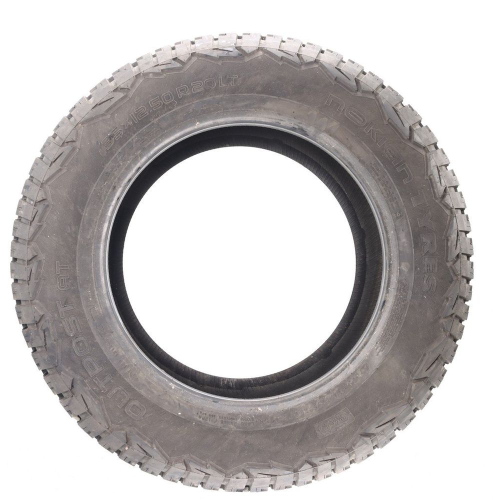 Used LT 35X12.5R20 Nokian Outpost AT 125R F - 14/32 - Image 3