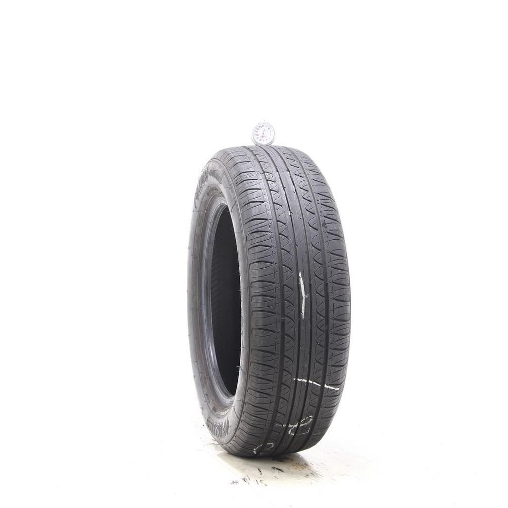 Set of (2) Used 205/60R16 Fuzion Touring 92H - 7.5-8/32 - Image 1