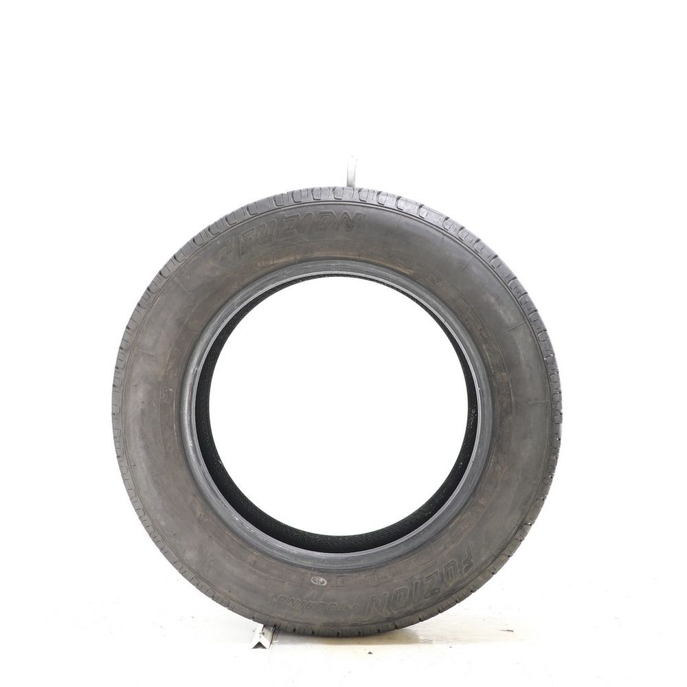 Set of (2) Used 205/60R16 Fuzion Touring 92H - 7.5-8/32 - Image 6