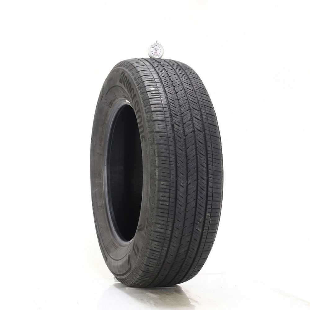 Set of (4) Used 235/65R17 Bridgestone Alenza Sport A/S ENLITEN 104H - 5-5.5/32 - Image 4