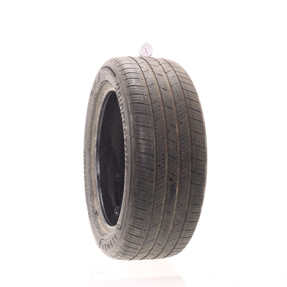 Bridgestone Alenza Sport A/S SUV Touring All-Season Tire - 255/55R19 107H - Original Equipment Tire