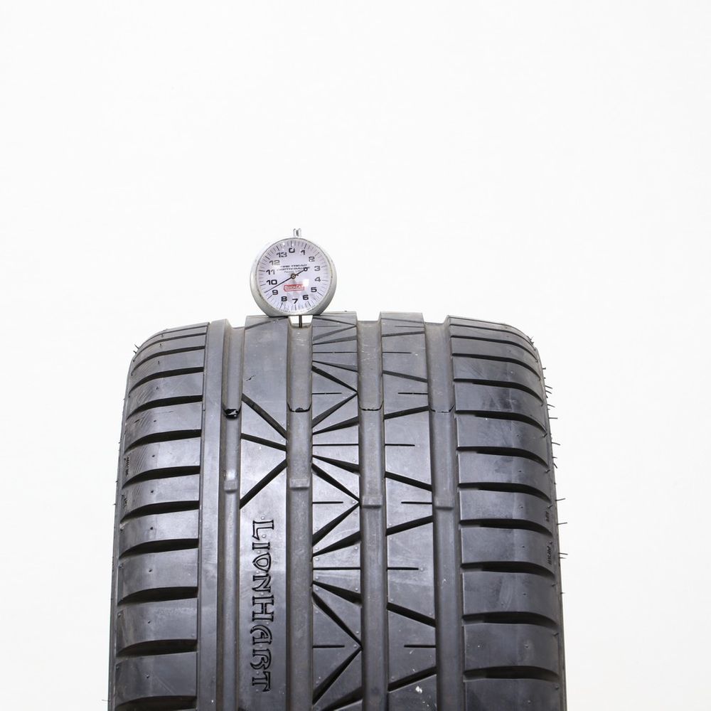 Used 235/30ZR22 Lionhart LH-Eleven 90W - 9/32 - Image 2