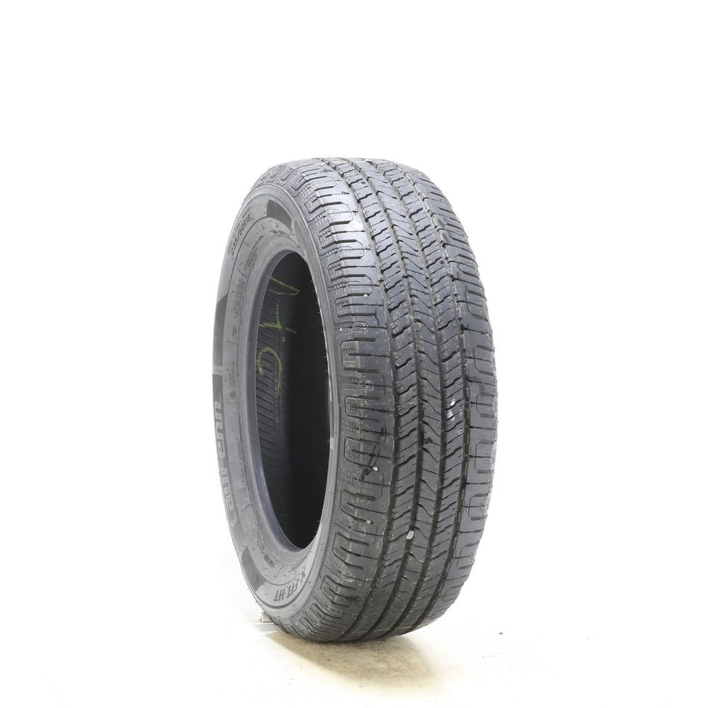 Set of (2) Driven Once 235/60R18 Laufenn X Fit HT 103T - 10.5/32 - Image 1