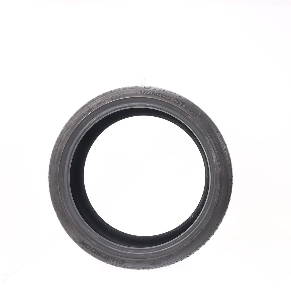 Used 245/35ZR19 Hankook Ventus S1 evo2 RO1 93Y - 5.5/32 - Image 3
