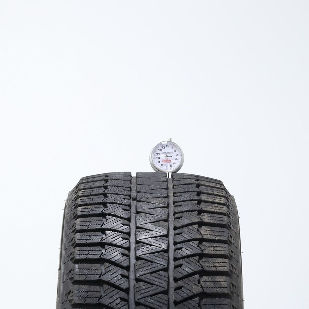 Set of (2) Used 235/50R18 Bridgestone Blizzak WS90 Studless 101H - 10.5/32 - Image 2