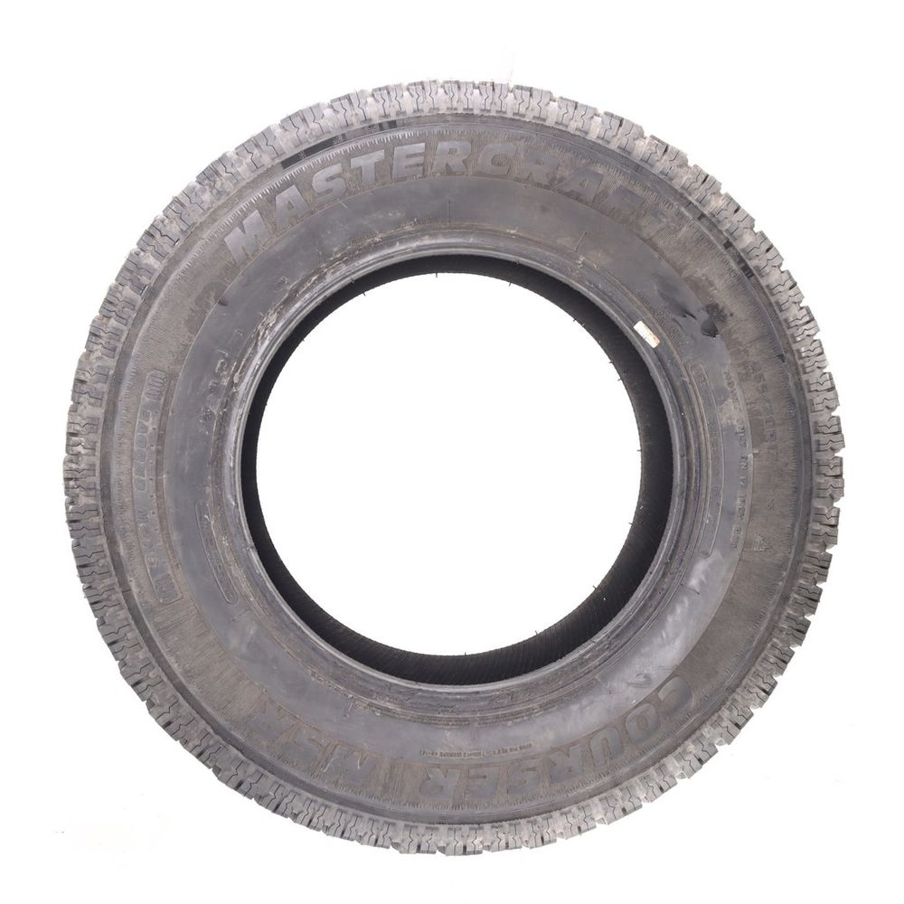 Set of (2) Used 255/70R17 Mastercraft Courser MSR Studded 112S - 7.5-9/32 - Image 6