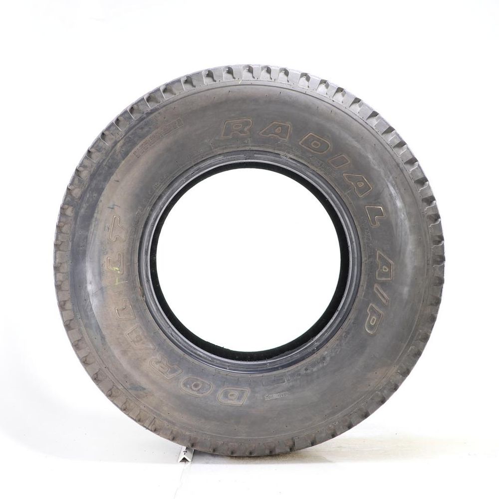 Used LT 265/75R16 Doral Radial A/P RL808 112/109S - 15/32 - Image 3