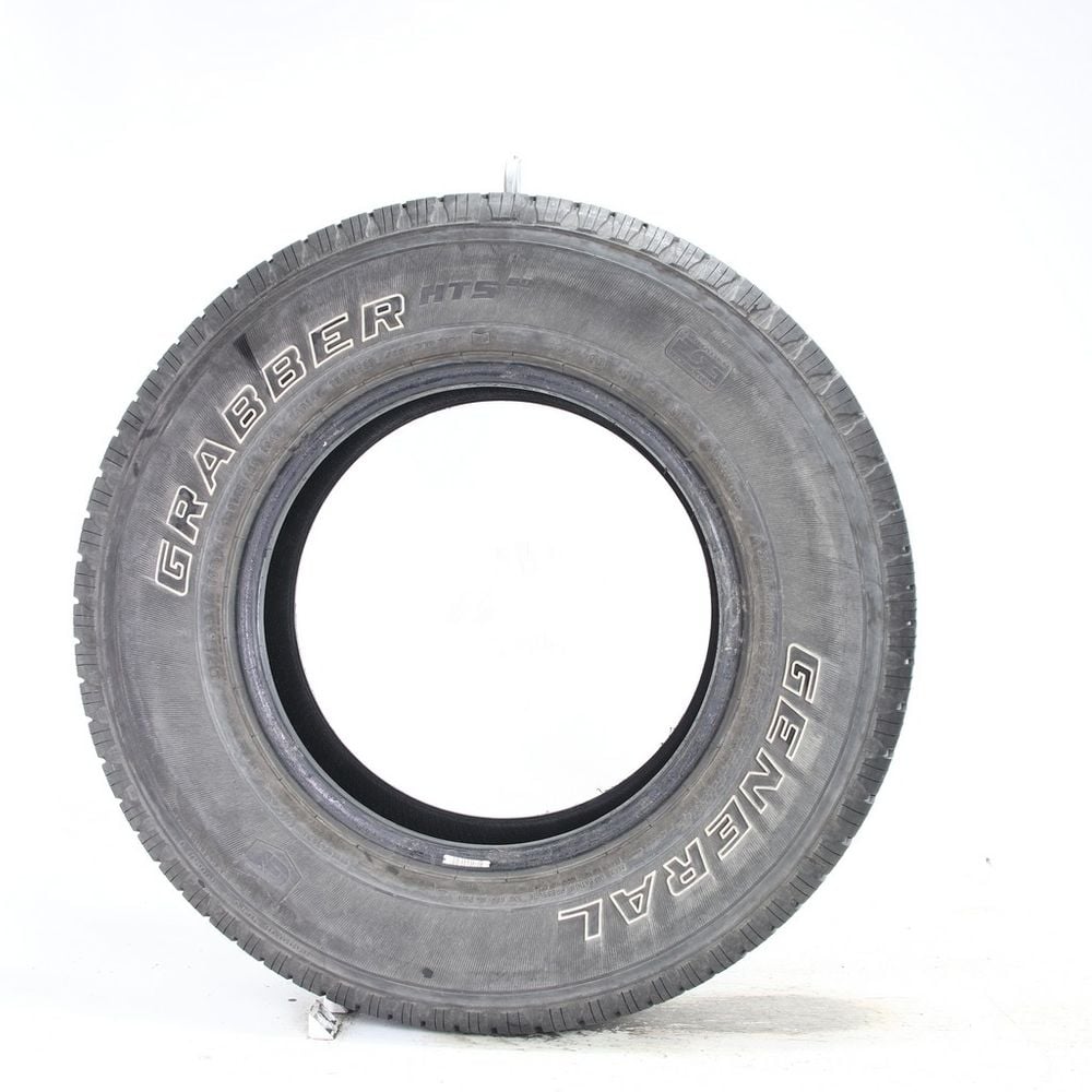 Used 235/75R16 General Grabber HTS 60 108S - 8/32 - Image 3