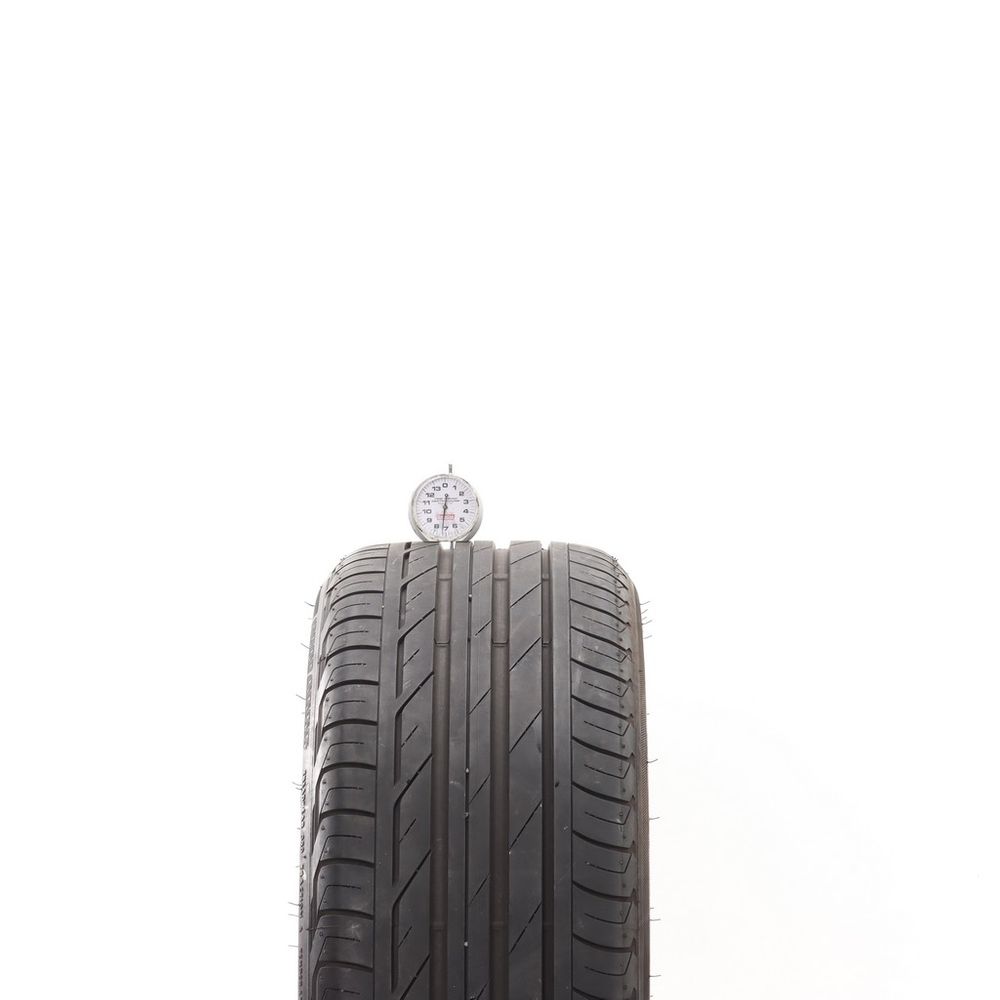Set of (2) Used 225/40R18 Bridgestone Turanza T001 MOExtended 92W - 7-8/32 - Image 2