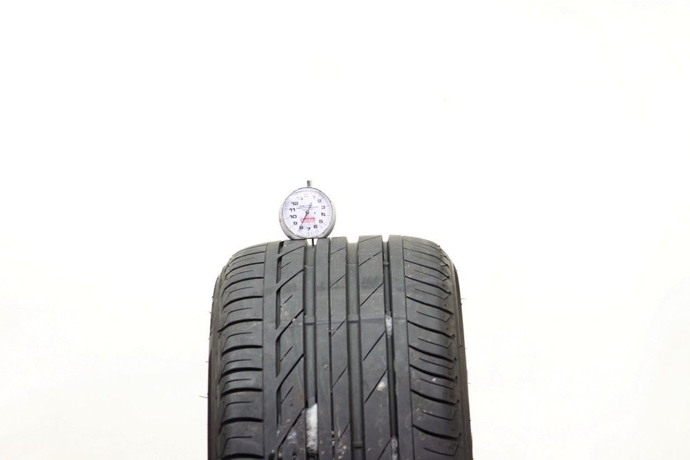 Set of (2) Used 225/40R18 Bridgestone Turanza T001 MOExtended 92W - 7-8/32 - Image 5
