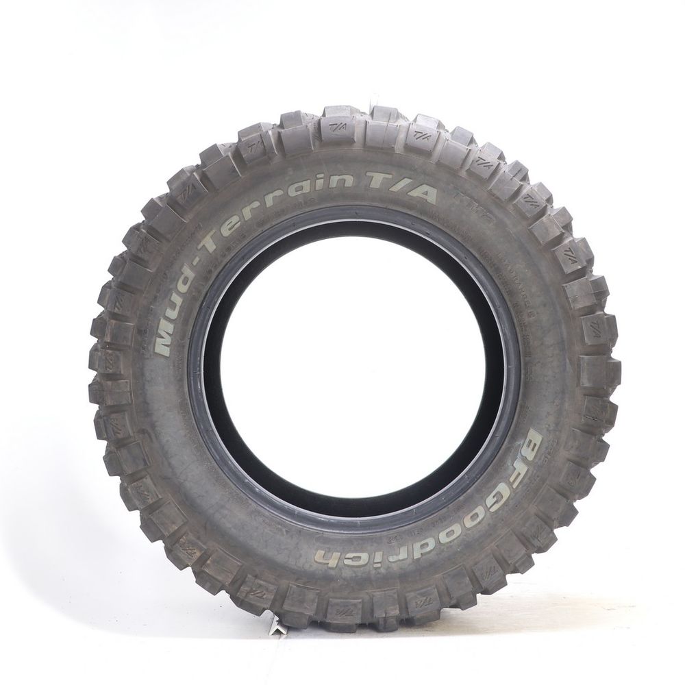 Used LT 305/60R18 BFGoodrich Mud-Terrain T/A KM2 121/118Q E - 10/32 - Image 3