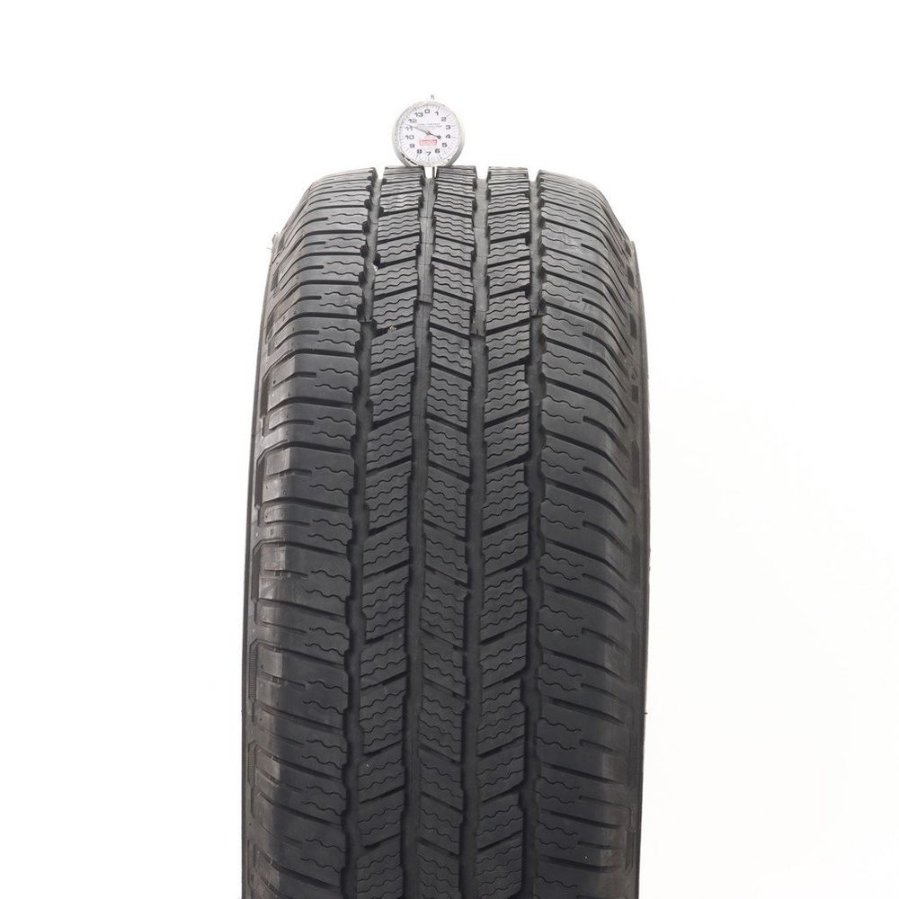 Set of (2) Used 265/65R18 Michelin Defender LTX M/S 2 116T - 10.5-11/32 - Image 5
