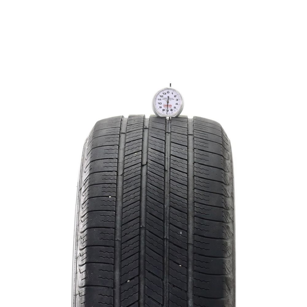 Set of (2) Used 235/60R18 Michelin Defender T+H 103H - 6.5-7/32 - Image 5
