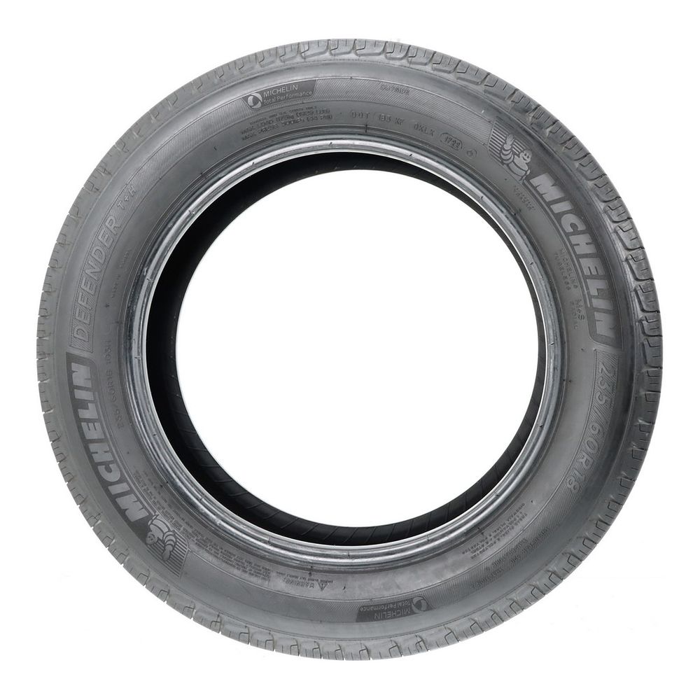 Set of (2) Used 235/60R18 Michelin Defender T+H 103H - 6.5-7/32 - Image 6