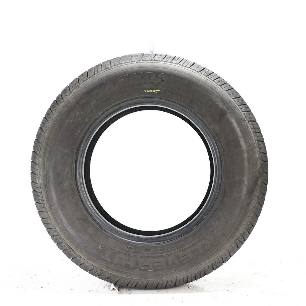 Set of (2) Used LT 225/75R16 Kenda Klever H/T 2 115/112R E - 11/32 - Image 3