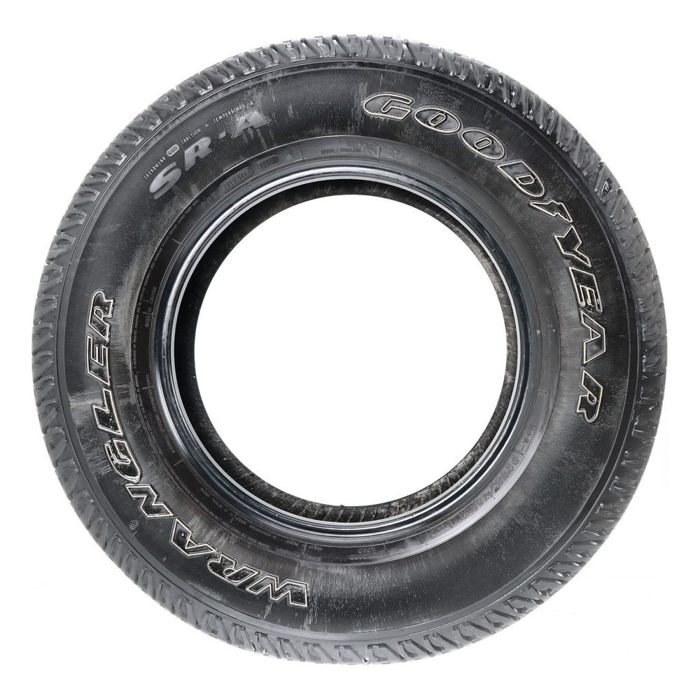 Used 255/75R17 Goodyear Wrangler SR-A 113S - 9/32 - Image 3