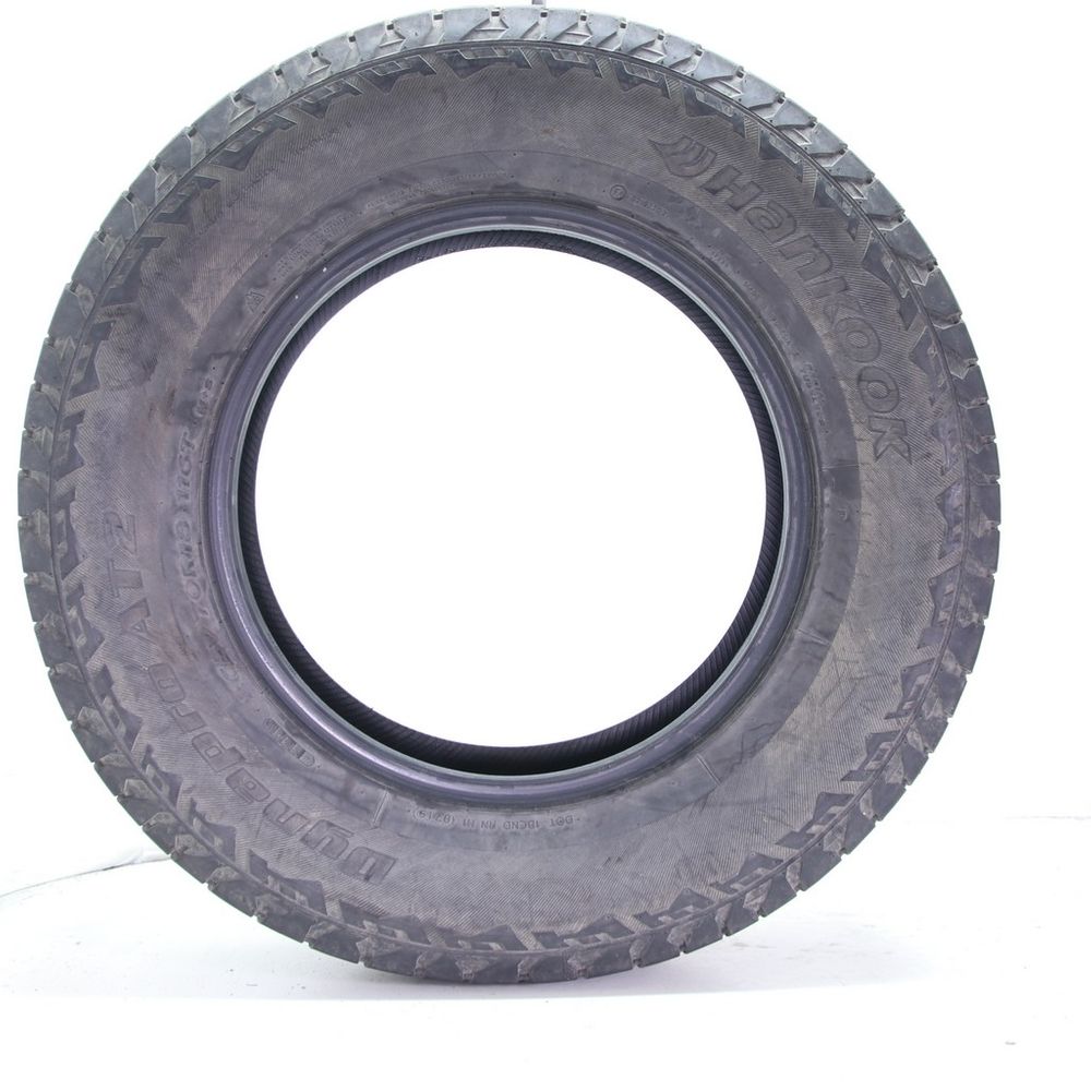 Used 265/70R18 Hankook Dynapro AT2 116T - 7.5/32 - Image 3