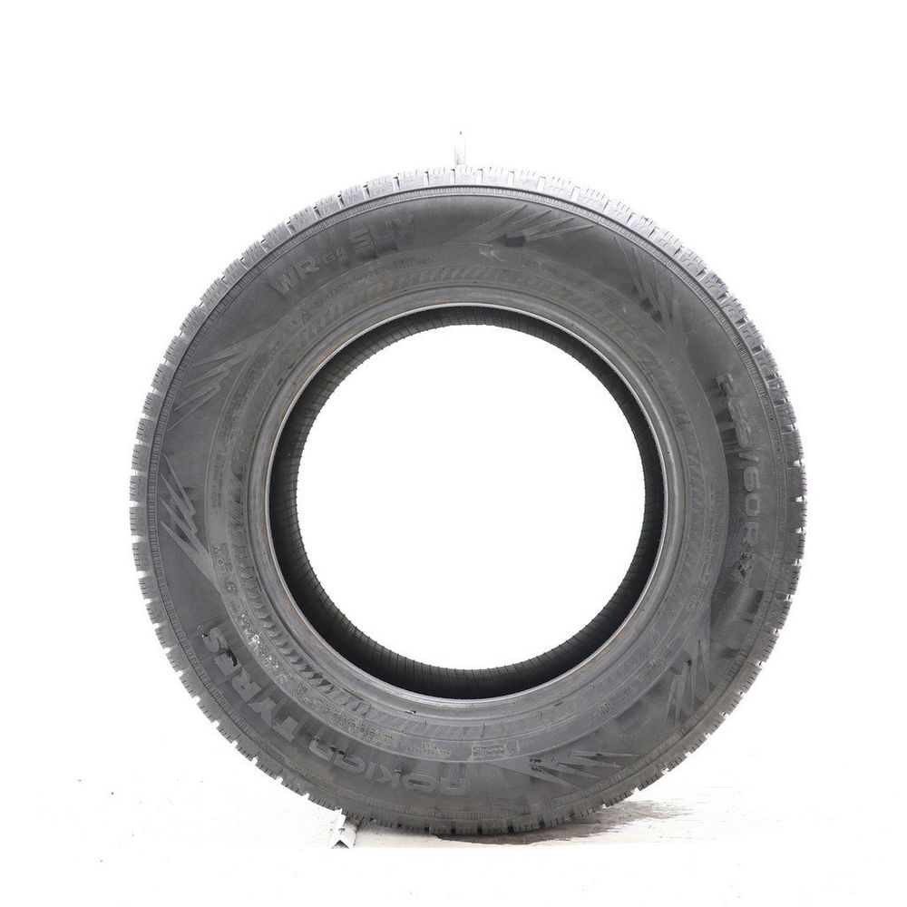 Set of (2) Used 265/60R17 Nokian WR G4 SUV 108V - 6-7/32 - Image 3