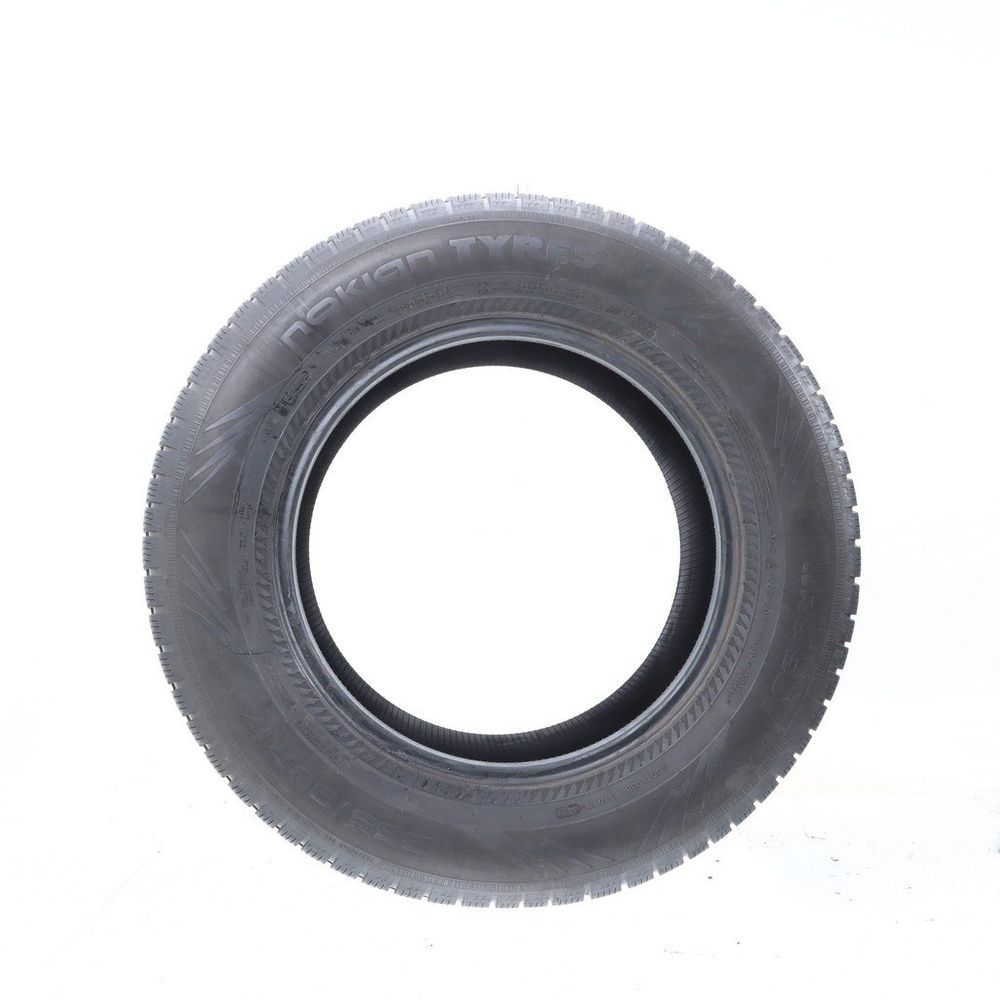 Set of (2) Used 265/60R17 Nokian WR G4 SUV 108V - 6-7/32 - Image 6