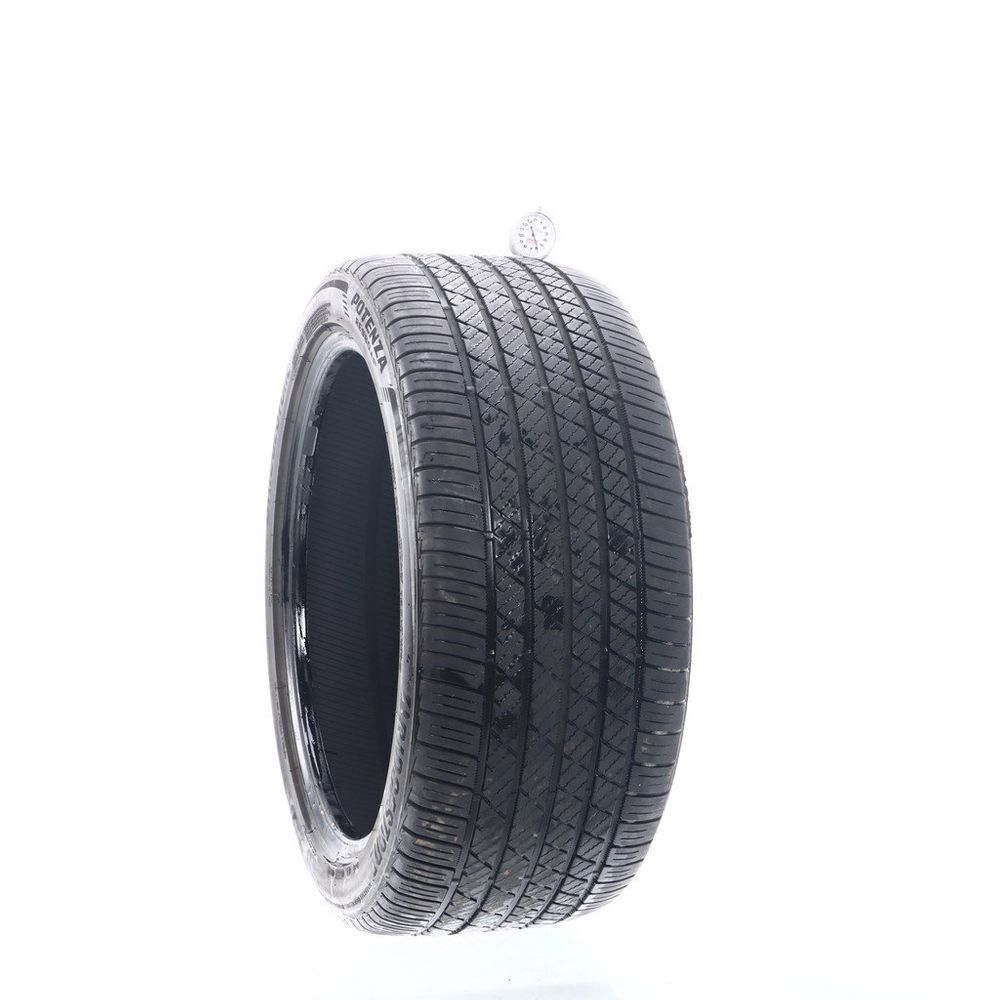 Used 275/40R20 Bridgestone Potenza RE980AS+ 106W - 6/32 - Image 1