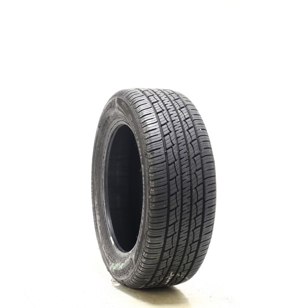 Driven Once 225/55R17 Continental ControlContact Tour A/S Plus 97H - 11/32 - Image 1