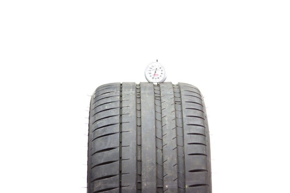 Set of (2) Used 255/40ZR20 Michelin Pilot Sport 4 S 101Y - 6-7.5/32 - Image 5