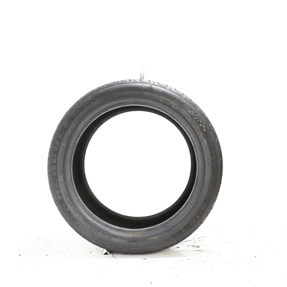 Used 255/40ZR17 Hercules Raptis R-T5 98W - 8/32 - Image 3