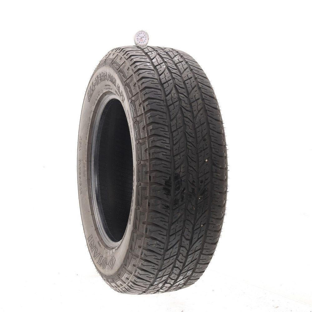 Set of (2) Used 275/65R18 Otani SA3000 116T - 9.5-10/32 - Image 1