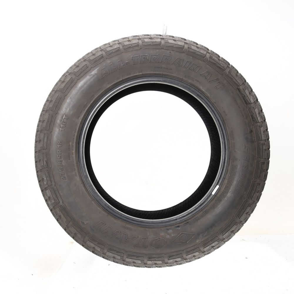 Set of (2) Used 275/65R18 Otani SA3000 116T - 9.5-10/32 - Image 3