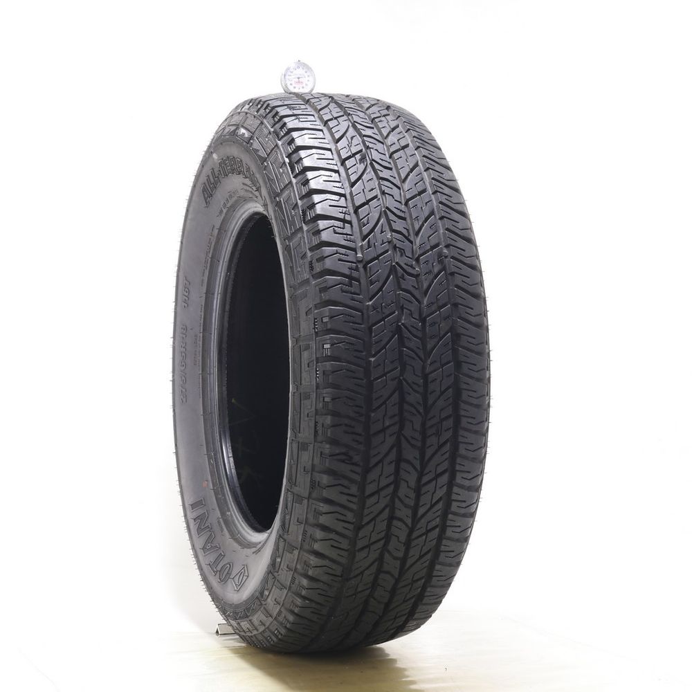 Set of (2) Used 275/65R18 Otani SA3000 116T - 9.5-10/32 - Image 4