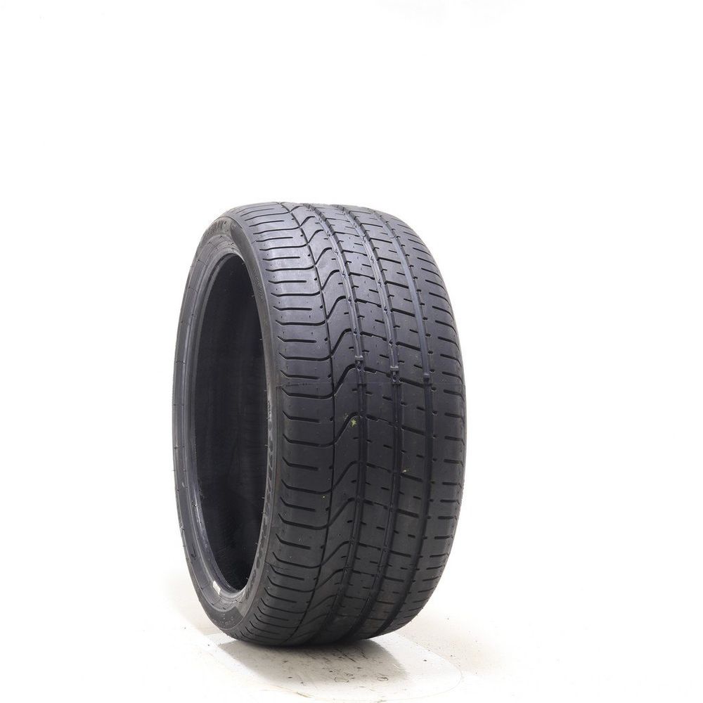 Driven Once 275/30ZR20 Pirelli P Zero R01 97Y - 10/32 - Image 1