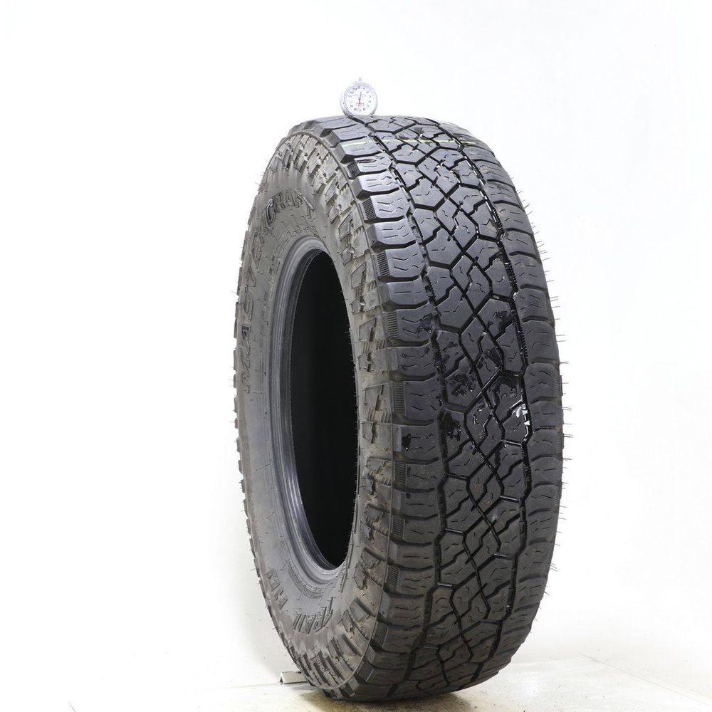 Used LT 245/75R17 Mastercraft Courser Trail HD 121/118S E - 7.5/32 - Image 1