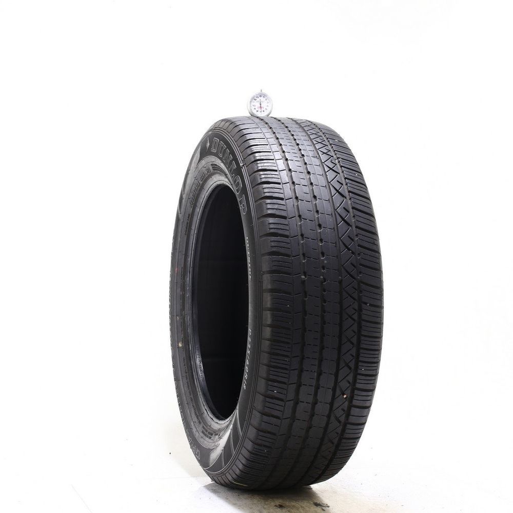 Used 235/60R18 Dunlop Grandtrek Touring A/S 102V - 6.5/32 - Image 1