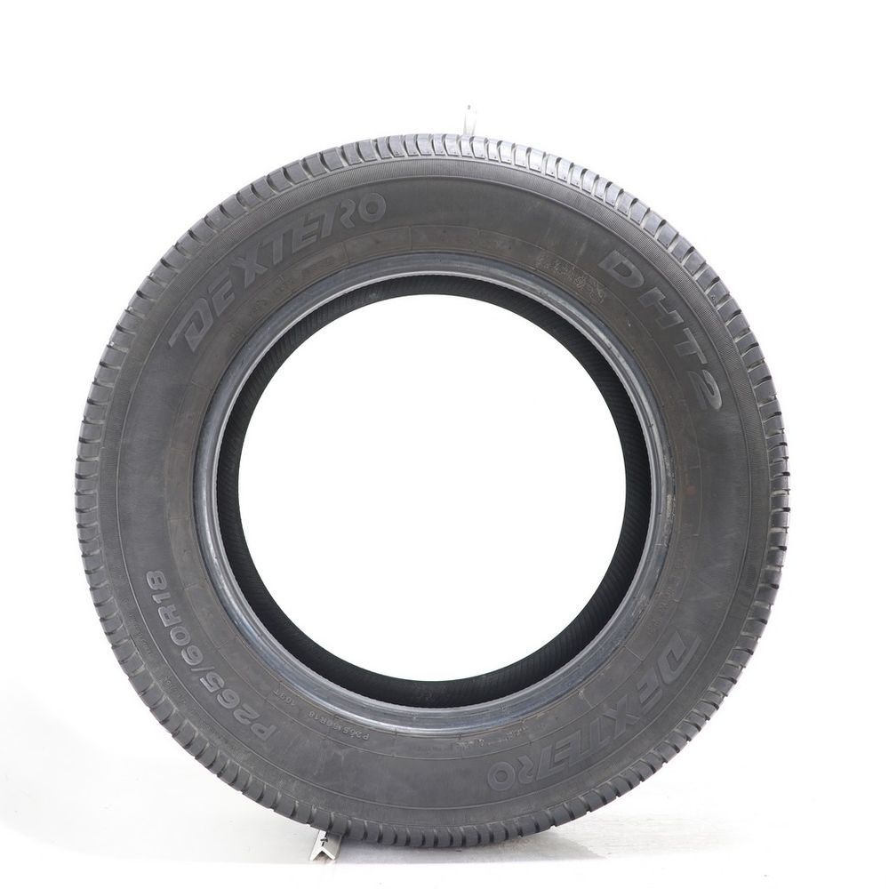 Used 265/60R18 Dextero DHT2 109T - 6/32 - Image 3