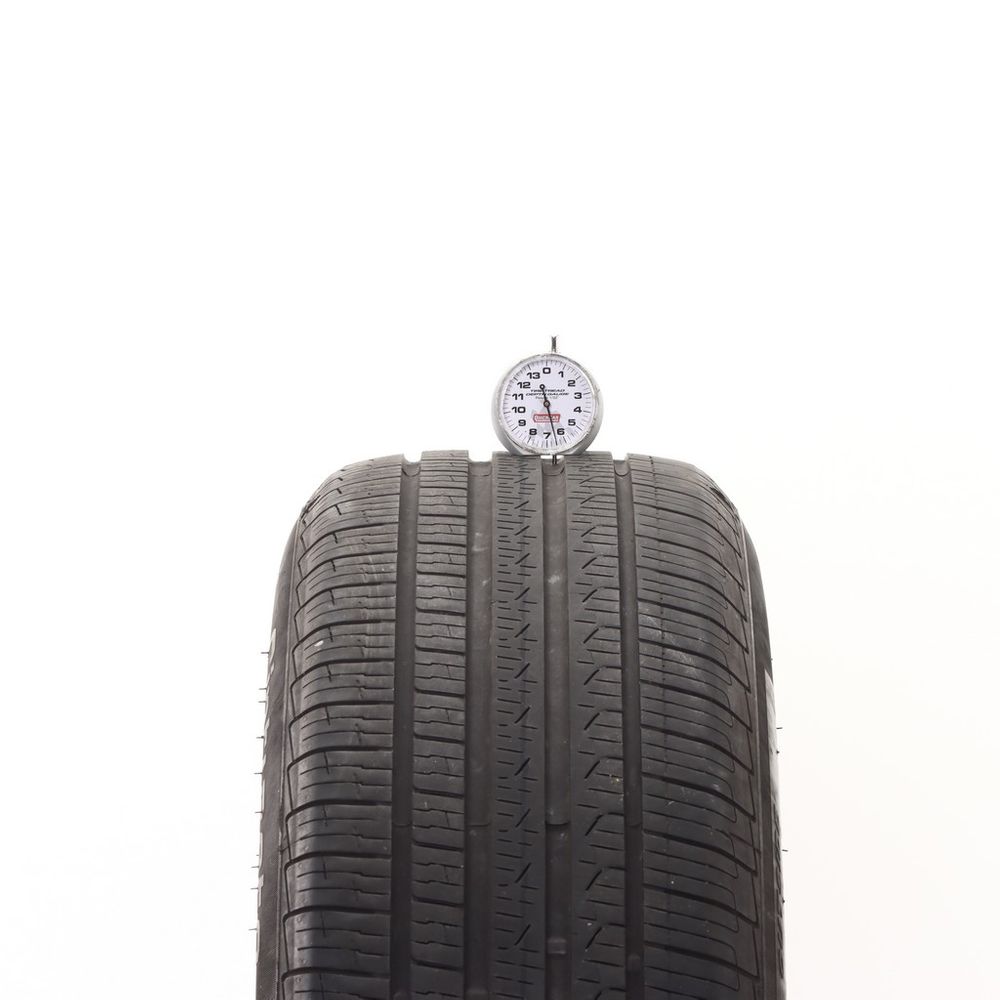 Set of (2) Used 225/60R18 Pirelli Cinturato P7 Run Flat 104H - 6.5-8/32 - Image 2