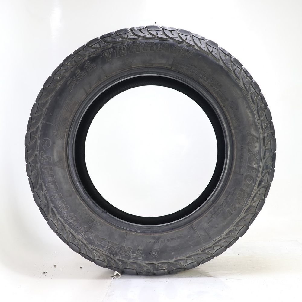 Used LT 275/65R20 TreadWright Axiom II AT 126/123R E - 4.5/32 - Image 3