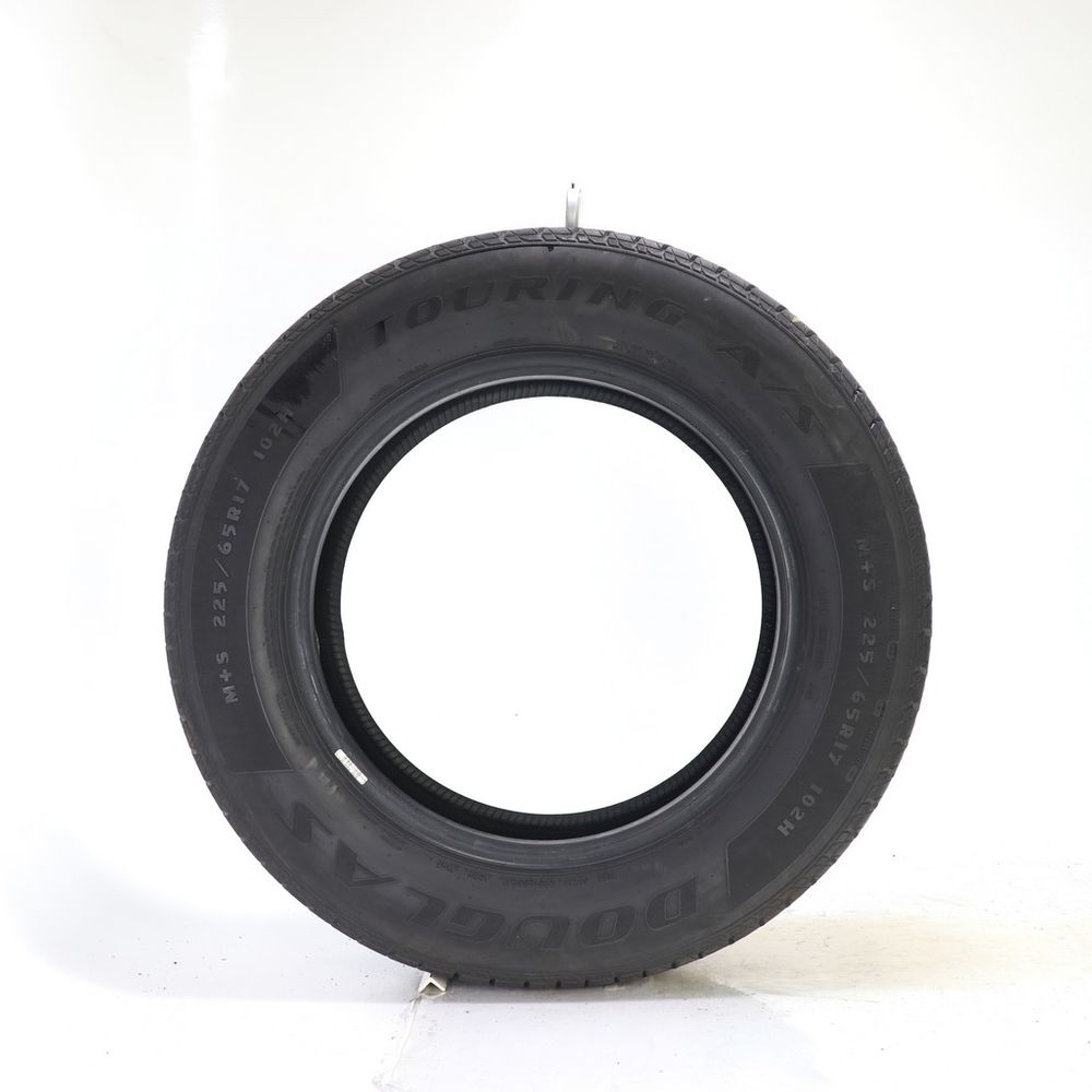 Used 225/65R17 Douglas Touring A/S 102H - 5.5/32 - Image 3