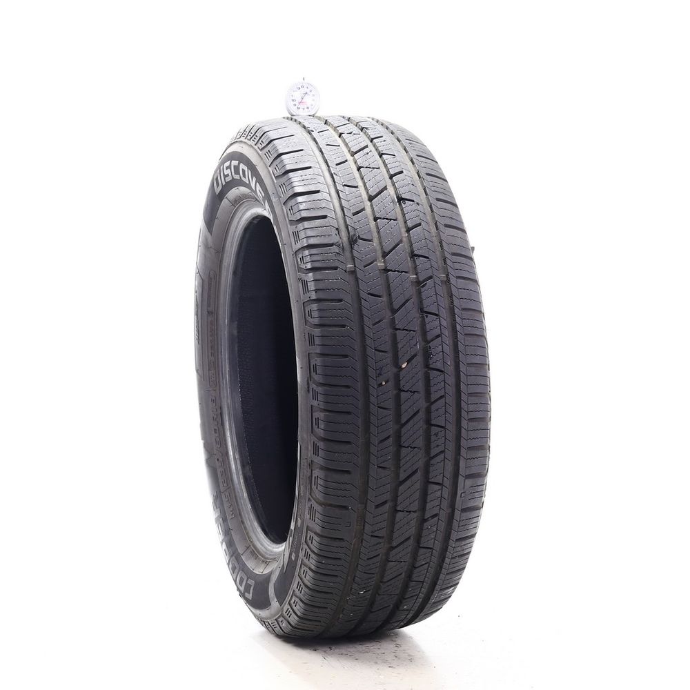 Set of (2) Used 235/60R18 Cooper Discoverer SRX 107V - 6.5-8/32 - Image 4