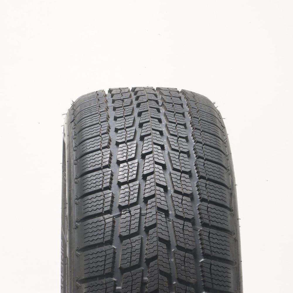 Set of (2) New 235/55R18 Firestone WeatherGrip 100H - 10/32 - Image 2