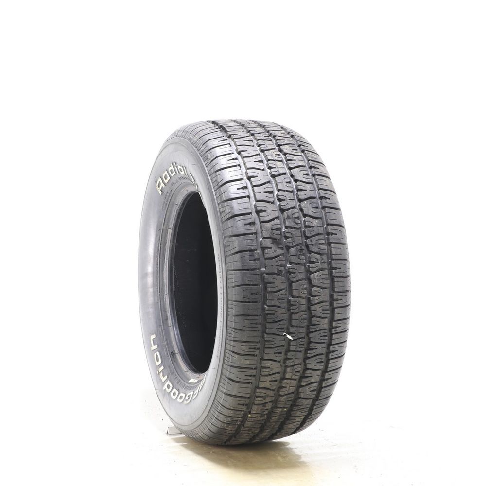 Set of (2) New 255/60R15 BFGoodrich Radial T/A 102S - 10/32 - Image 1