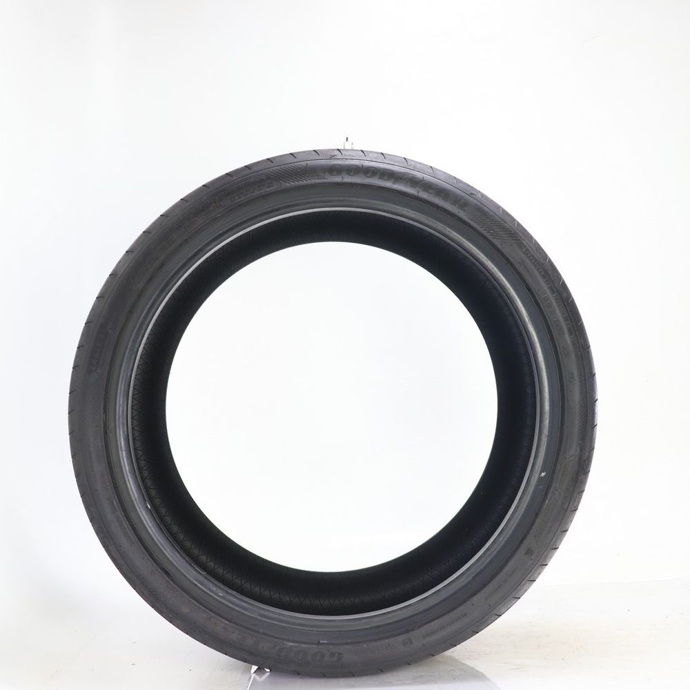 Set of (2) Used 315/30ZR21 Goodyear Eagle F1 SuperSport NAO 105Y - 5-5.5/32 - Image 3