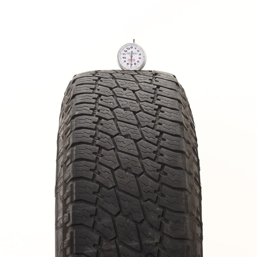 Used 235/75R17 Nitto Terra Grappler G2 A/T 113S - 7/32 - Image 2