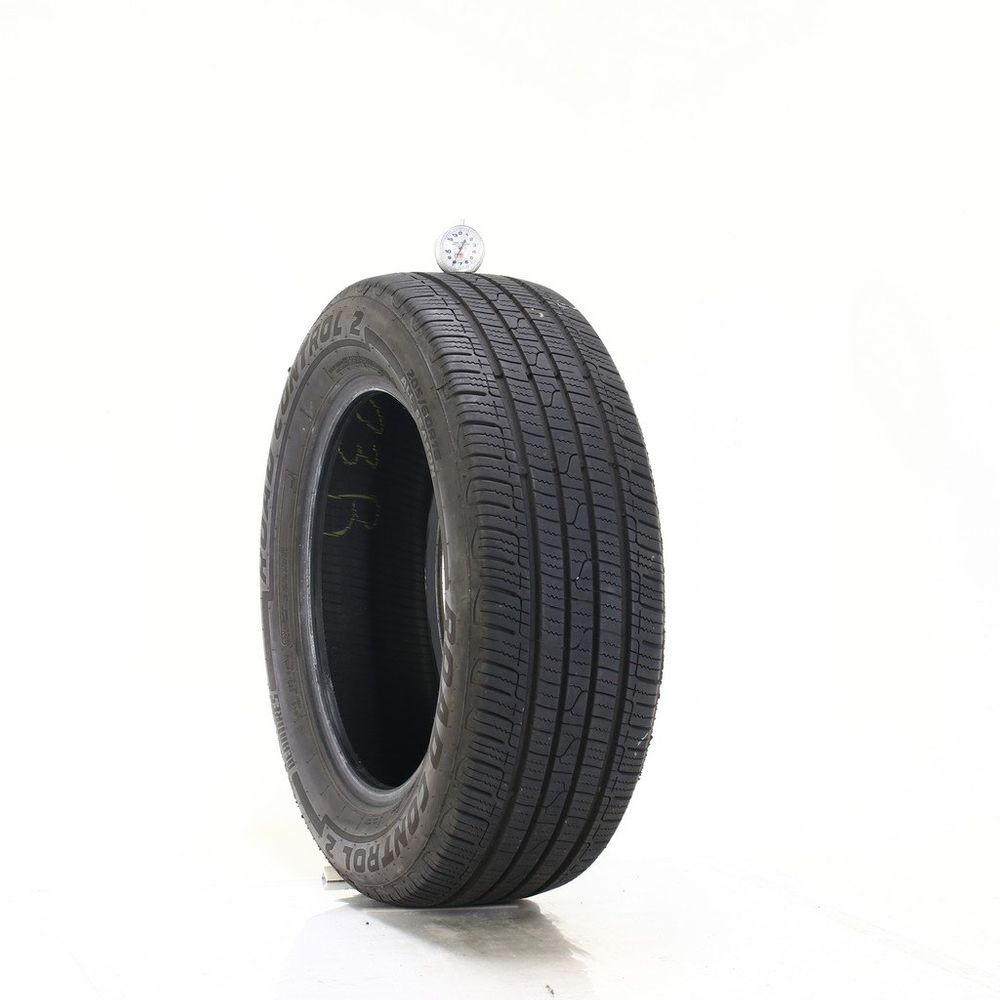 Set of (4) Used 205/60R16 DeanTires Road Control 2 92V - 8/32 - Image 1