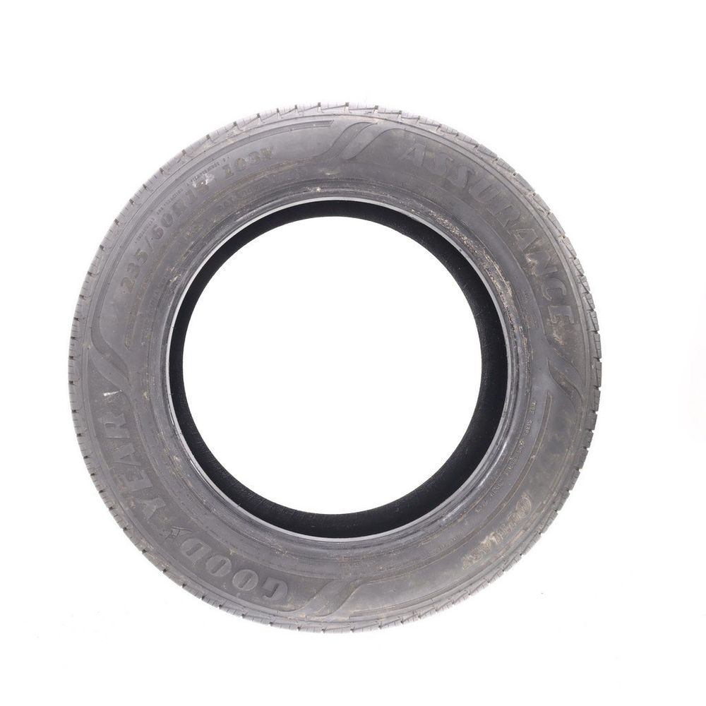Set of (2) Used 235/60R18 Goodyear Assurance Outlast 103V - 10.5-12/32 - Image 6
