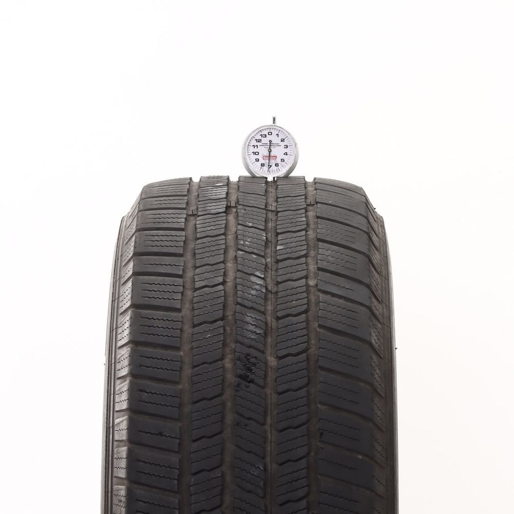 Set of (2) Used 235/55R18 Michelin Defender LTX M/S 100T - 6-7/32 - Image 5